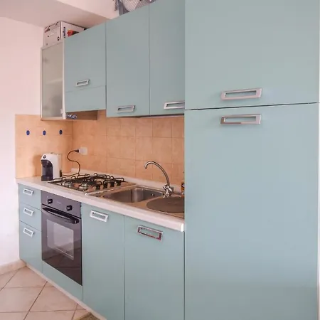 Cozy In With Kitchen Ferienhaus *